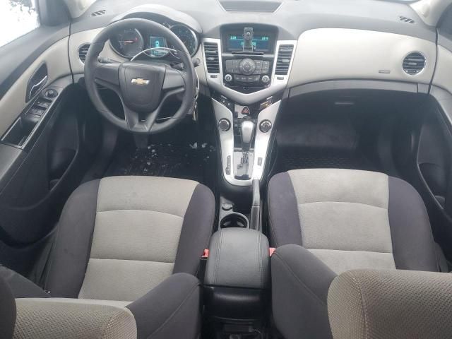 2012 Chevrolet Cruze LS