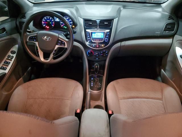 2014 Hyundai Accent GLS