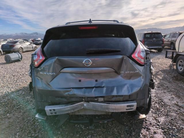 2017 Nissan Murano S