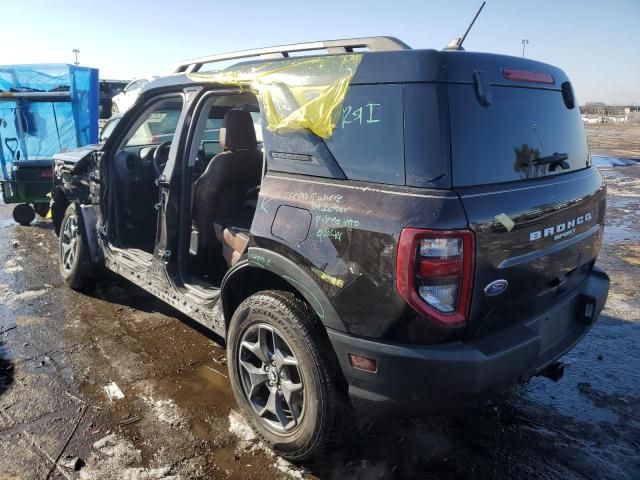 2021 Ford Bronco Sport Badlands