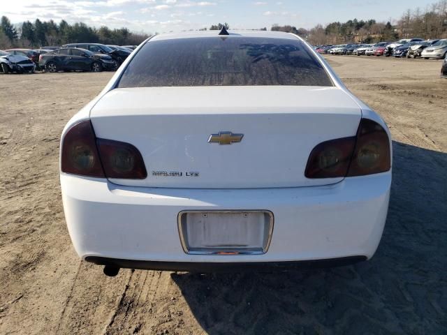 2012 Chevrolet Malibu LTZ