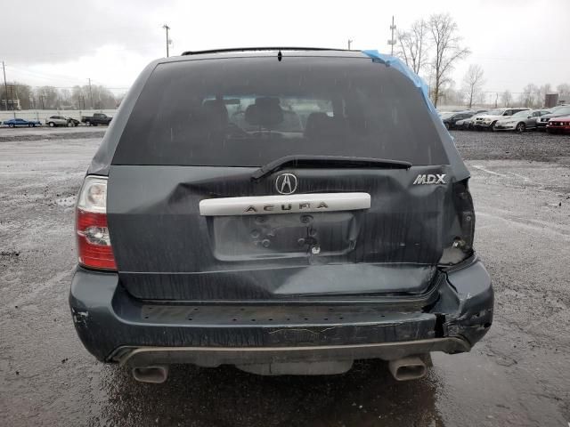 2005 Acura MDX