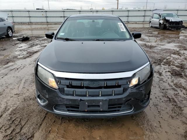 2010 Ford Fusion Hybrid