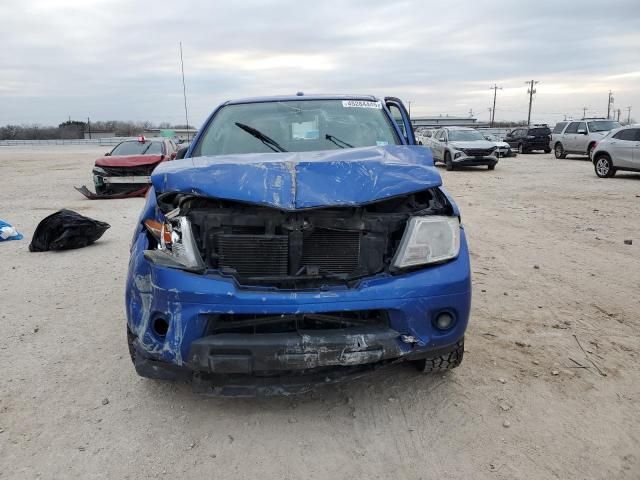 2014 Nissan Frontier S