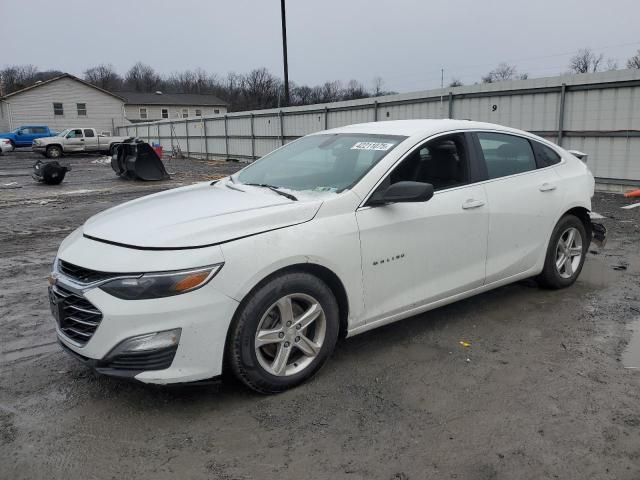 2020 Chevrolet Malibu LS