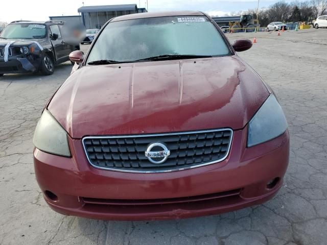 2006 Nissan Altima S