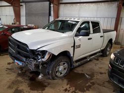 Salvage cars for sale from Copart Lansing, MI: 2017 Dodge RAM 2500 ST