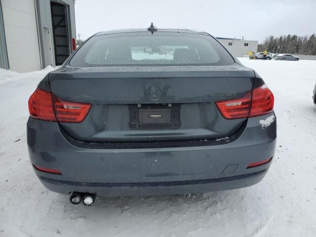 2017 BMW 430XI Gran Coupe