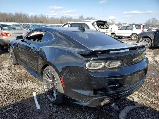 2022 Chevrolet Camaro ZL1