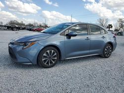 2021 Toyota Corolla LE en venta en Riverview, FL