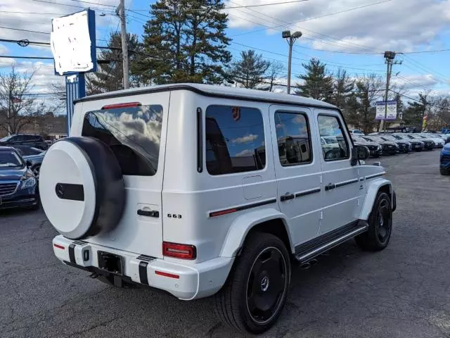 2022 Mercedes-Benz G 63 AMG