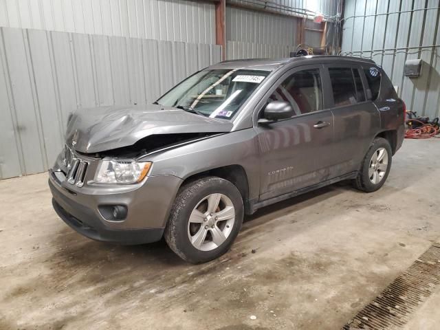 2012 Jeep Compass Latitude