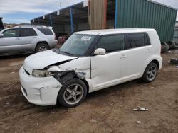 Salvage cars for sale at Colorado Springs, CO auction: 2013 Scion XB