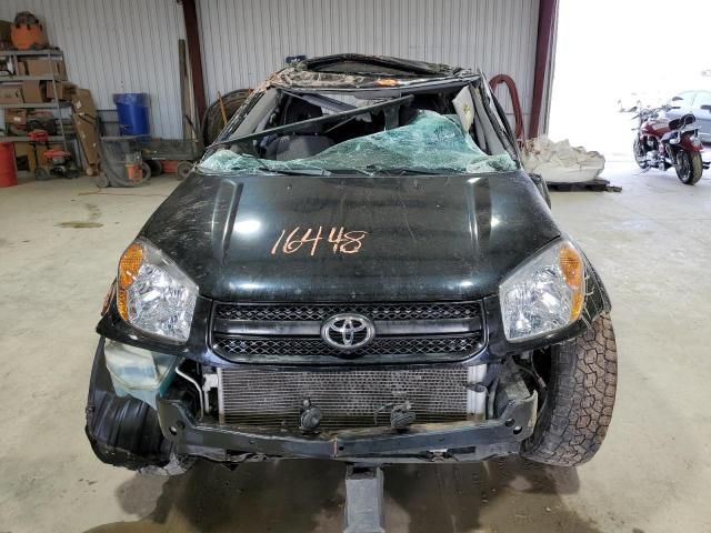 2004 Toyota Rav4