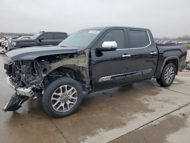 2022 Toyota Tundra Crewmax Platinum