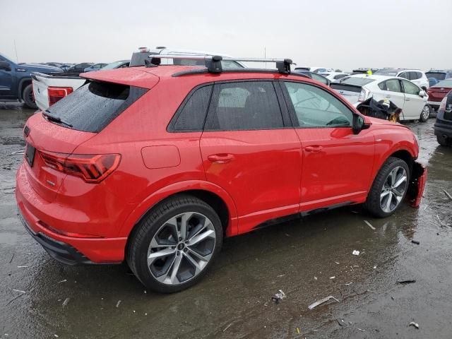 2021 Audi Q3 Premium Plus S Line 45