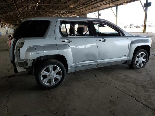 2017 GMC Terrain SLE