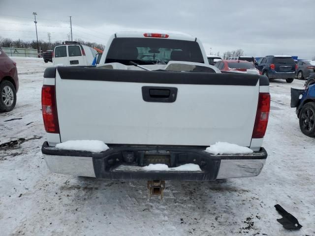 2011 Chevrolet Silverado K1500