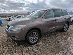 Vehiculos salvage en venta de Copart Magna, UT: 2014 Nissan Pathfinder S