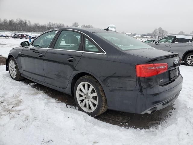 2012 Audi A6 Prestige