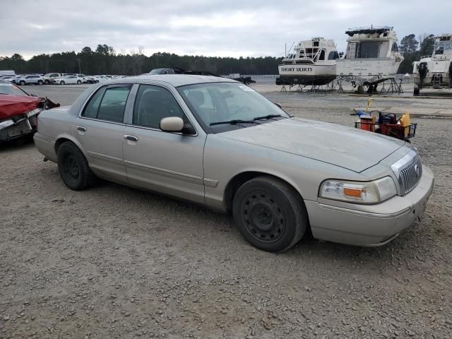 2007 Mercury Grand Marquis GS