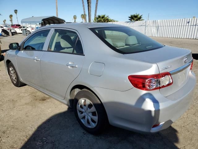 2011 Toyota Corolla Base