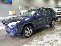 Salvage cars for sale at Sandston, VA auction: 2024 Toyota Rav4 XLE