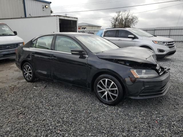 2017 Volkswagen Jetta SE