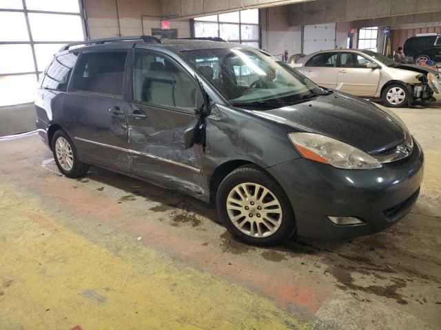 2007 Toyota Sienna XLE