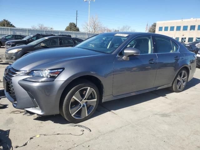 2016 Lexus GS 350