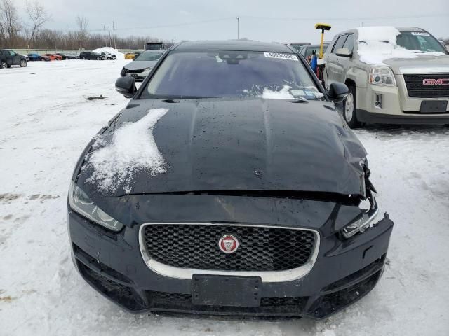 2017 Jaguar XE Prestige