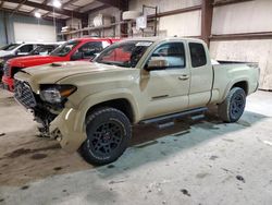 Salvage cars for sale at Eldridge, IA auction: 2020 Toyota Tacoma Access Cab