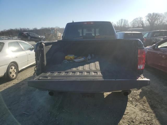 2018 Dodge RAM 1500 SLT