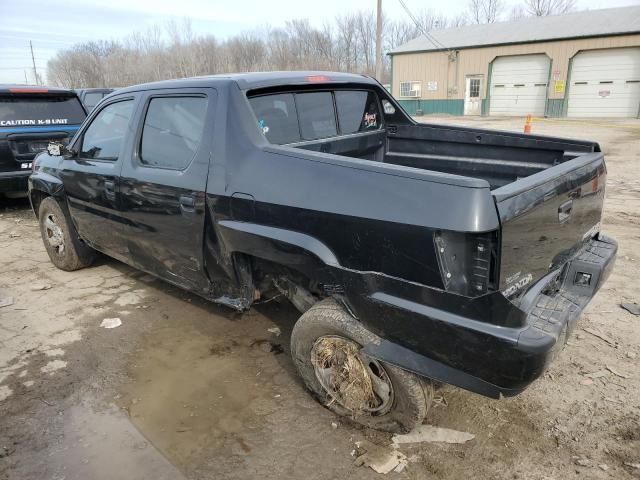 2011 Honda Ridgeline RT