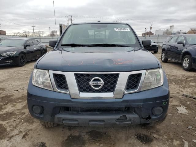 2016 Nissan Frontier S