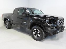 Toyota salvage cars for sale: 2017 Toyota Tacoma Access Cab