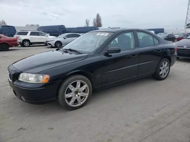 2006 Volvo S60 2.5T