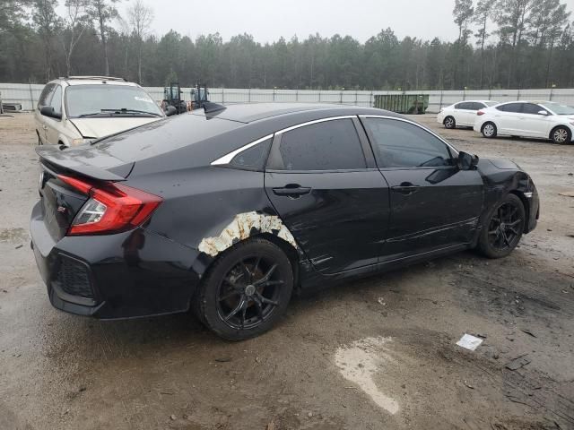 2017 Honda Civic SI