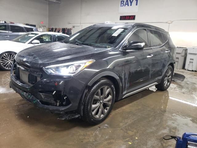 2017 Hyundai Santa FE Sport