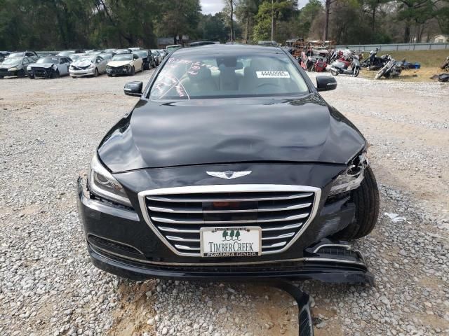 2017 Genesis G80 Base