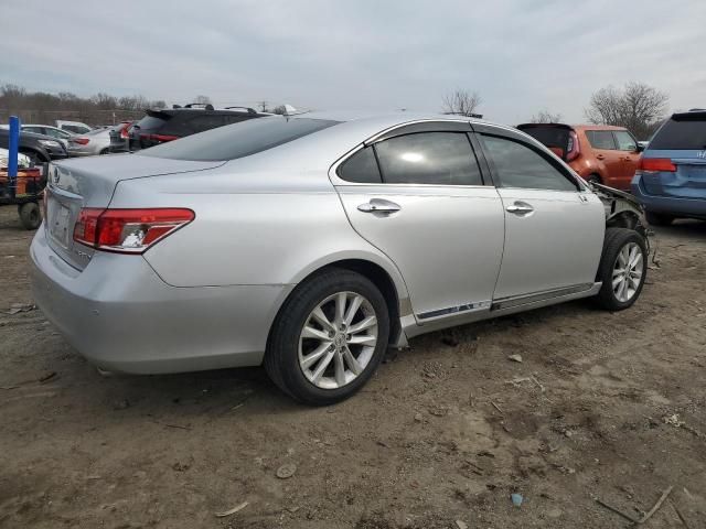 2010 Lexus ES 350