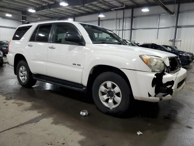 2007 Toyota 4runner SR5