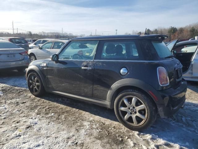 2010 Mini Cooper S