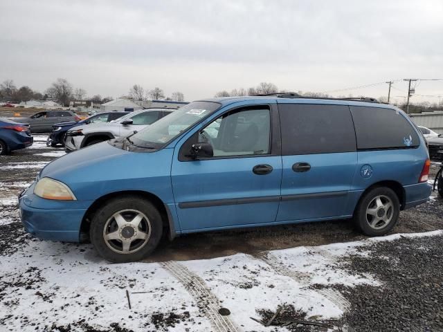 2002 Ford Windstar LX