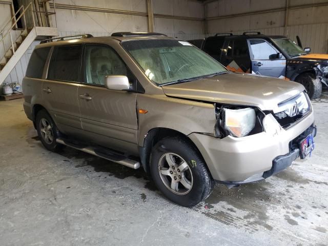 2008 Honda Pilot EXL