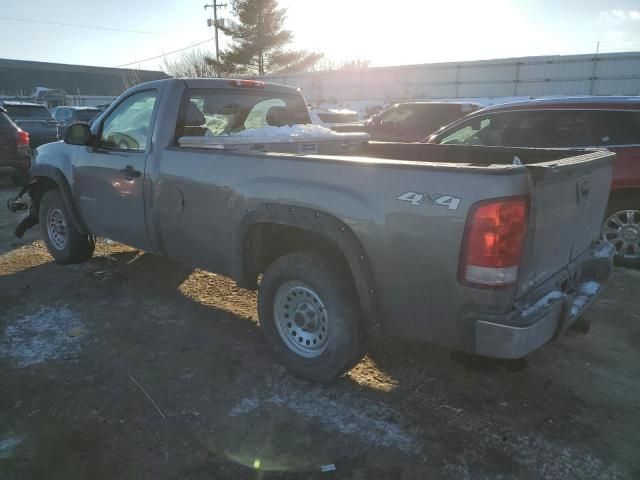 2012 GMC Sierra K1500