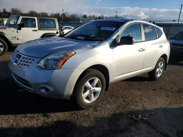 2010 Nissan Rogue S