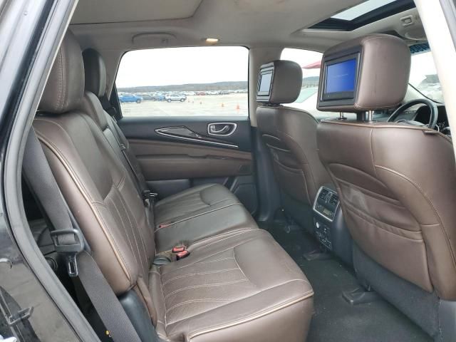 2013 Infiniti JX35