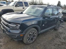 Ford Vehiculos salvage en venta: 2021 Ford Bronco Sport Outer Banks