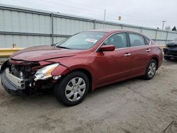 Nissan salvage cars for sale: 2015 Nissan Altima 2.5